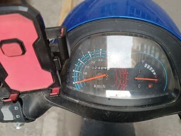купить мопед бу: Ziqzaq mopedi satıram təzə almışam ciddi almaq isdiyen adamla bazarlıq — 4