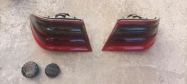 Mercedes-Benz 2001 il, Orijinal, Almaniya