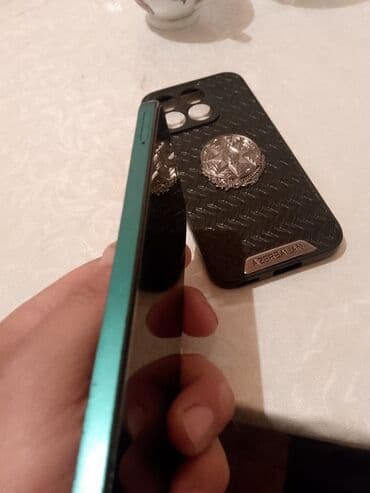 honor pad 10 qiymeti: Honor X8b, 256 GB, rəng - Yaşıl, Face ID — 3