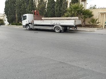 Ili 2008 19.5 teker kran uzunluqu 10 metr 3.6 ton yuk goturme kuza — 5