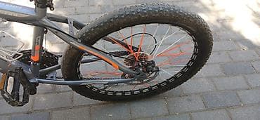 cube velo: Fatbike dağ velosipedi – Velo Strim 24 - Çərçivə: yüngül alyuminiy — 4