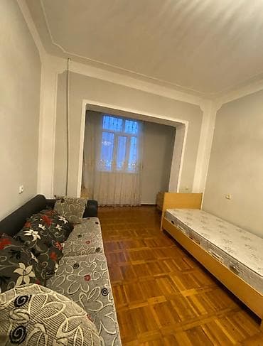 kire ev: 1 nəfər XANIMA Ayrıca Otaq verilir. İnşaatçılar metrosunun düz — 1