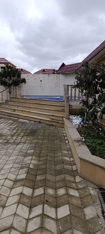 birmərtəbəli taxta evlər: Novxanı, 150 kv. m, 3 otaqlı, Hovuzlu, Telefon, Qaz, İşıq — 8