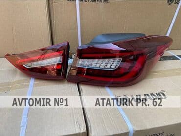 start stop qurasdirilmasi: Hyundai elantra 2012 led stop bundan başqa hər növ avtomobi̇l — 1