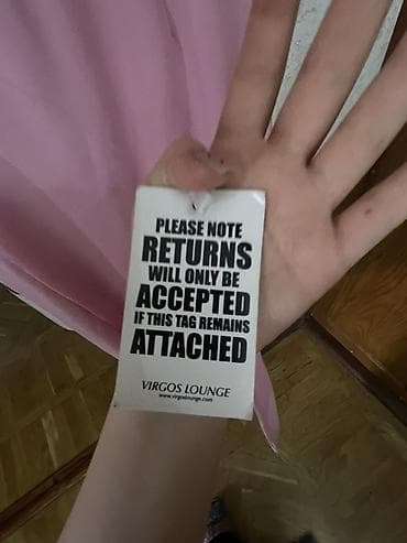 Şortlar: Ziyafət donu, Maksi, M — 3