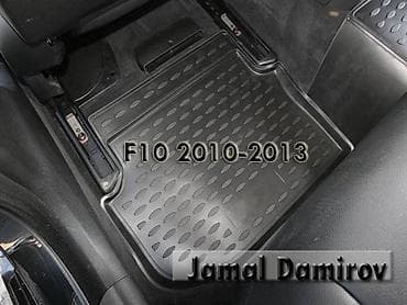 teker 18 type 0: Bmw 5 f10, 2010-2013 ucun poliuretan ayaqaltilar novline 🚙🚒 ünvana və — 1