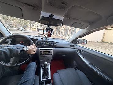 двигатель фольксваген 1 4: Toyota Corolla: 1.4 л | 2004 г. Универсал — 6