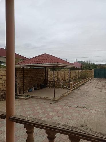 3 otaqli ev: 120 kv. m, 4 otaqlı, Telefon, İnternet, İşıq — 2