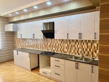 hipoteka evler: 3 otaqlı, Yeni tikili, m. Həzi Aslanov, 135 kv. m — 8