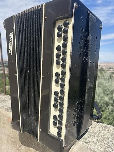 Akkordeonlar: Akustik Akkordeon, Yeni, Ünvandan götürmə, Ödənişli çatdırılma — 2