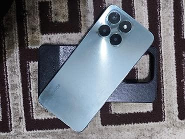 telefon ucun kabro: Honor X6a, 128 GB, rəng - Göy, Face ID — 3