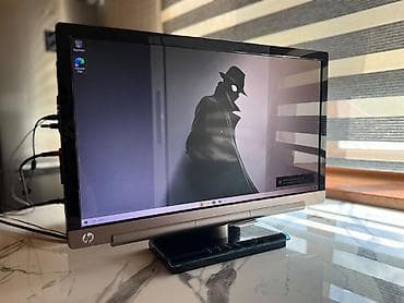 hp monoblok: Masaüstü Kompüter dəsti Windows 10 pro Prosessor- Intel(R) Core(TM) — 5