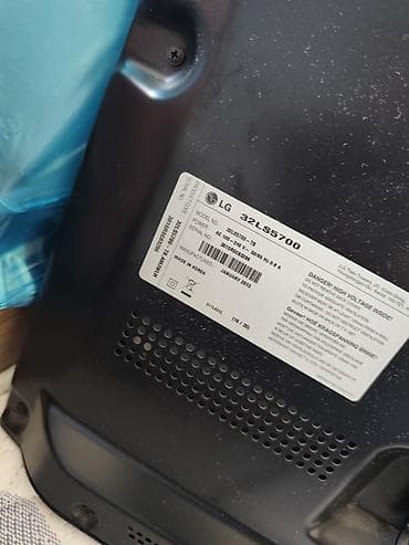 televizor satiram: İşlənmiş Televizor LG 32" Ünvandan götürmə, Ödənişli çatdırılma — 3