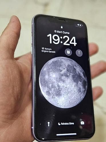 iphone 11 satis: IPhone 11 — 2