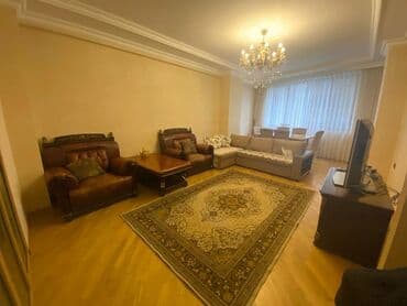 аренда квартир в белом городе баку: Nizami Metrosun Yaxınlığında 16/4 Mərtəbsində 3 otağlı Mənzil Satılır — 7