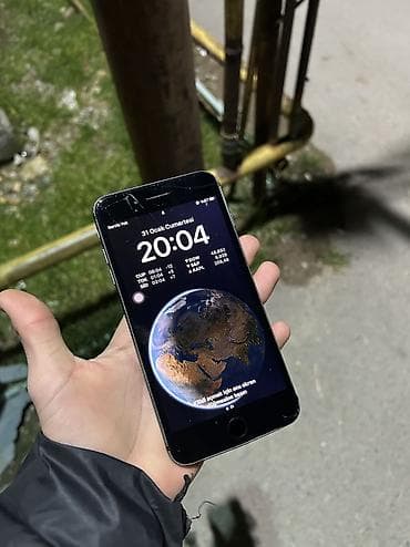 iphone 12 islenmis: IPhone 8 Plus, 256 GB, Jet Black — 3