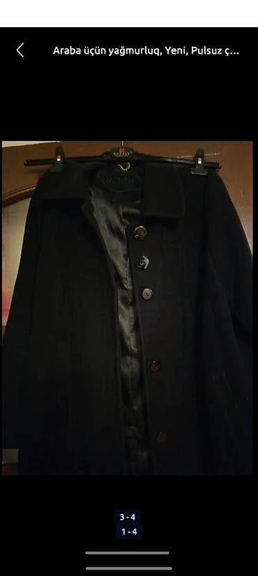 TÜRKİYƏNİN GÖZƏL İSTİ PALTO, ƏYİNDƏ GÖRÜNÜŞÜNƏ VƏ İSTİLİYİNƏ SÖZ OLA