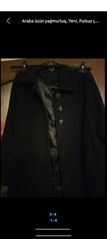 xonçalar: TÜRKİYƏNİN GÖZƏL İSTİ PALTO, ƏYİNDƏ GÖRÜNÜŞÜNƏ VƏ İSTİLİYİNƏ SÖZ OLA — 2