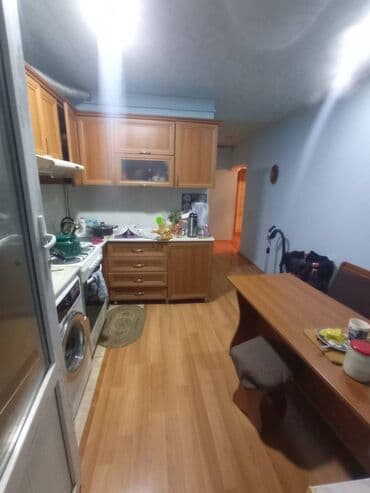 2 mərtəbə ev çertyojları: Bakı, 3 otaqlı, Köhnə tikili, m. Həzi Aslanov, 72 kv. m — 3