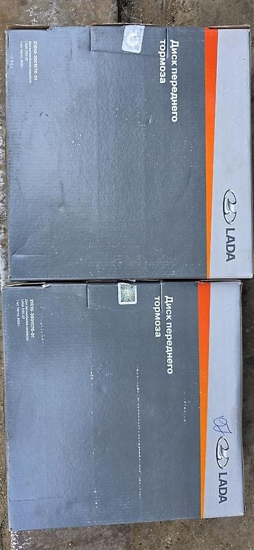 disk lada: Mexaniki, VAZ (LADA) 2107.06, 2009 il, Orijinal, Rusiya, İşlənmiş — 10