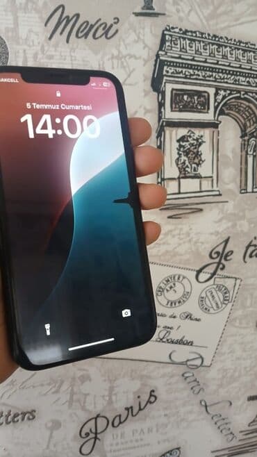 kamera gəncə: IPhone Xr, 64 GB, Qara, Face ID — 3