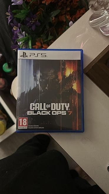 pes 21 disk: Məhsul: Call of Duty: Black Ops 7 – PS5 üçün disk versiyası - — 1