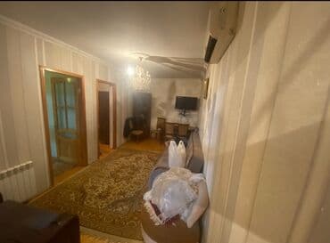 ucbucaq evlər: 3 otaqlı, 70 kv. m, Orta təmir — 6