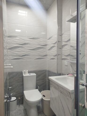 elmlərdə kirayə evlər: Şəhərin mərkəzində yerləşən bu yaşayış binası hər bir yaşayış sahəsi — 3