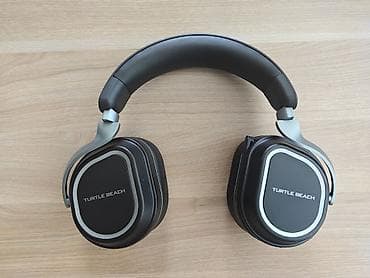 Наушники: Новый Беспроводные (Bluetooth) Наушники, Turtle Beach, цвет - Черный — 4