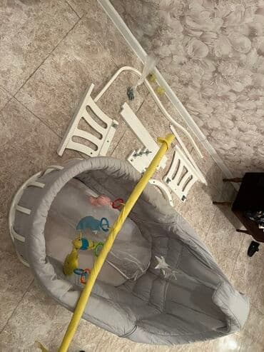 balvanka nedir: Oğlan və qız üçün, Yumru, Beşik, Dəst ilə, Matras ilə, Yellənmə mexanizm ilə — 1