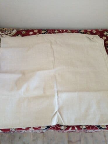 продажа постельного белья: Coxdanin parcalari enleri 80 /90 arasi r,rengleri goykrem 3 rengdi — 3