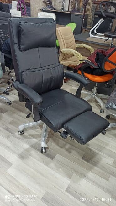 Ev üçün digər mebel: Ofis mebeli Ofis üçün mebel Ofis kreslosu Ofis üçün kreslo Diqqət — 1
