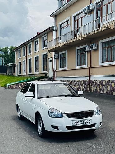 mercedes sukanı: VAZ (LADA) Priora: 1.6 l | 2012 il 320000 km Hetçbek — 3