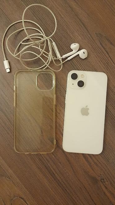 IPhone 13, 128 GB, Starlight