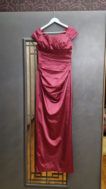 ağ don: Ziyafət donu, Maksi — 4