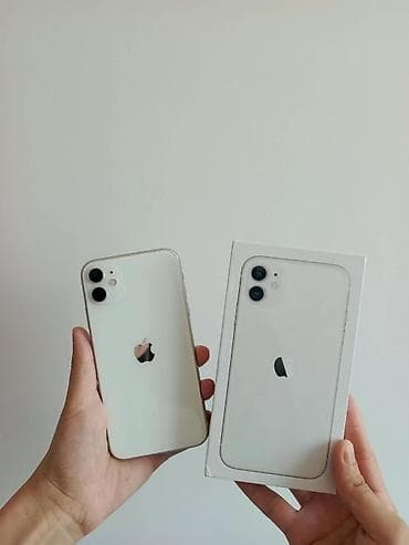 galaxy s22 mini: IPhone 11, Ağ, Face ID — 1