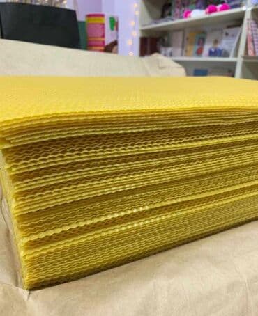 свечи из вощины свойства: Şam — 7