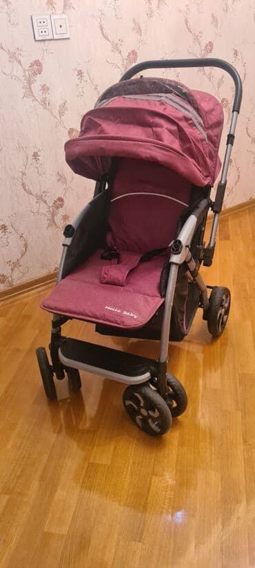 universal araba mima xari: Klassik gəzinti arabası, Yeni, Ünvandan götürmə — 2