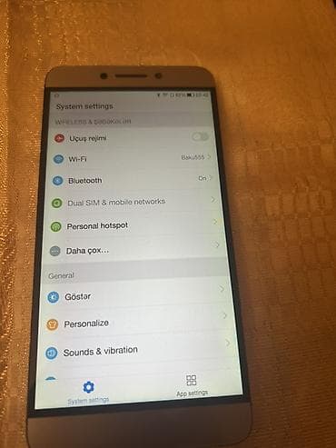 redmi mi a 2: Lenovo 32 GB, rəng - Gümüşü, Barmaq izi — 2