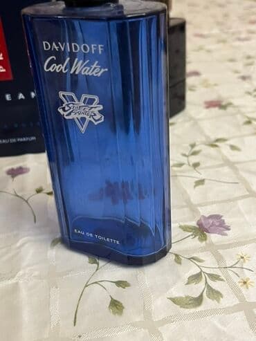 Müxtəlif brend kişi ətirləri seti Boş originaç flakonlar Şəkillərdə — 33