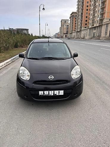 changan star 2: Nissan March: 1.2 l | 2012 il Hetçbek — 4