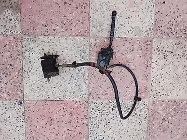 masin kompressor temiri: Moped/s150 arxa tormuzn maşınkasi - Komplekt: arxa əyləc maneti və — 1