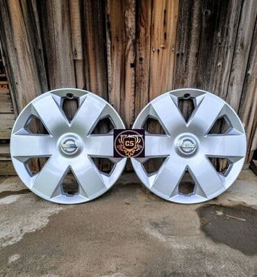 maz karopka: Yeni Kolpak Nissan R 14 — 5