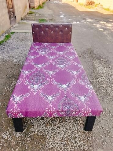 berde mebel: Yeni, Təknəfərlik çarpayı, Azərbaycan — 1