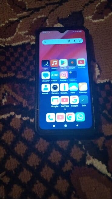 ipad mini 5 satisi: Xiaomi Redmi smartfon ( 0503614626 ) - Ekran: damla formalı — 1