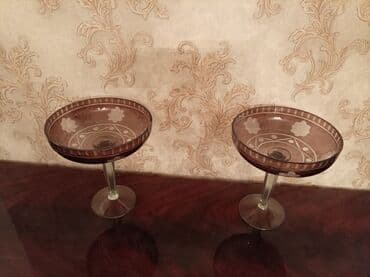 lepqa qablar: Набор ваз — 1