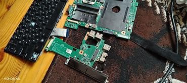 hp laptop 15 da1031nia: Noutbuk ehtiyat hissələri dəsti Satılır: bir noutbukdan çıxarılmış — 2