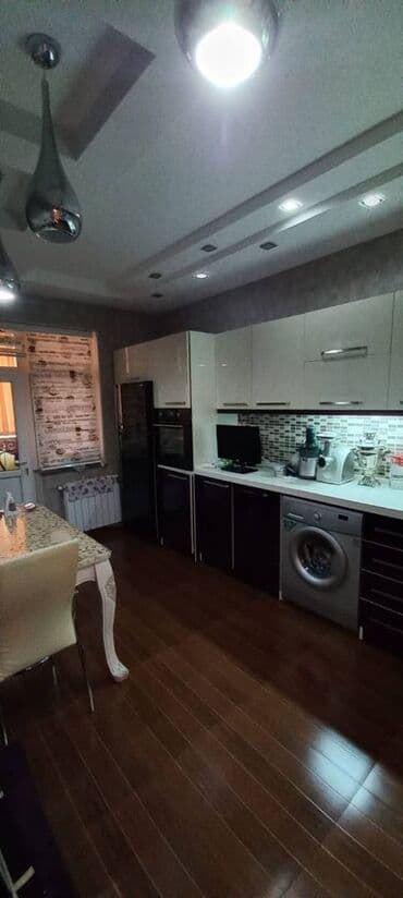 kirayə evlər xalqlar dostluğu: 3 otaqlı, Yeni tikili, 120 kv. m — 18