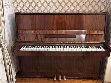 бильярдный стол купить бу: Belarus markalı akustik pianino (upright) - Korpus: tünd qəhvəyi — 3
