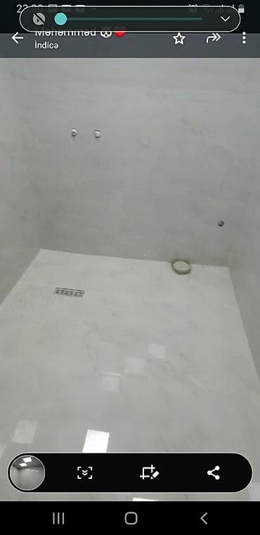 xalqlar kiraye evler: Xırdalanda 8 nömrəli məktəbin yanında təzə tikili binanın 5 ci — 3